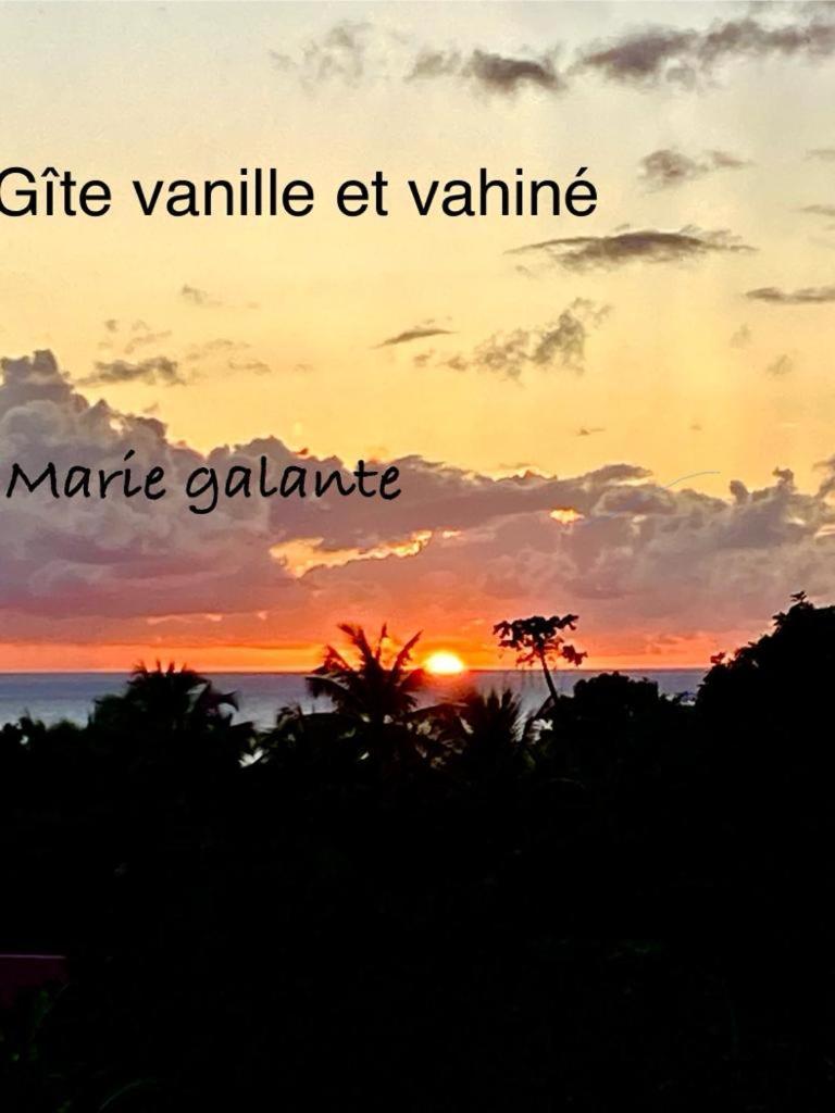 فيلا Vanille Et Vahine Fr2Pf8Al Grand-Bourg  المظهر الخارجي الصورة